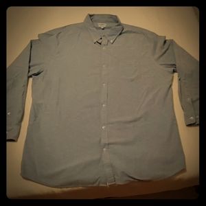Sonoma Button Down Chambray